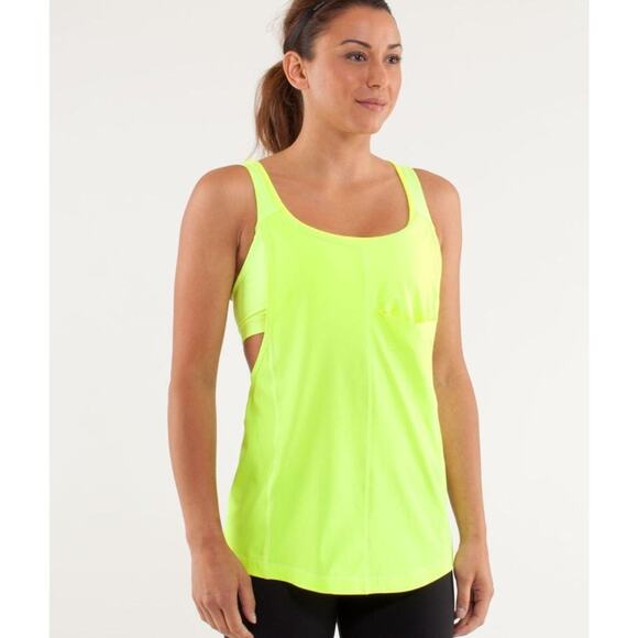 Lululemon For Your Money Tank in Ray | 6 - Picture 2 of 7